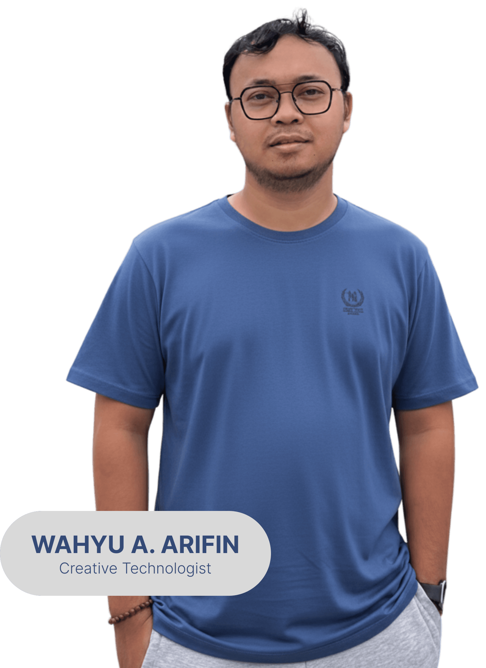 Wahyu Agus Arifin - Owner & Founder of Lokio
